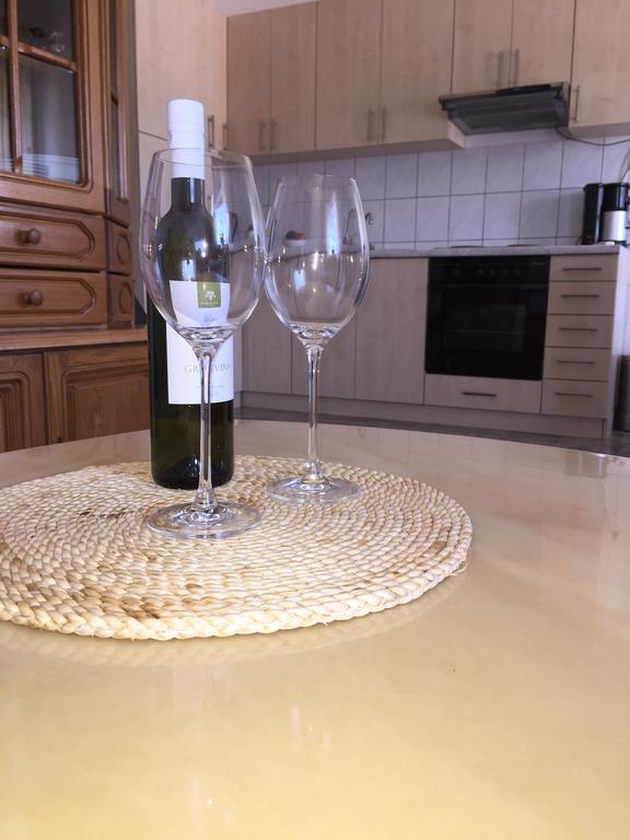 Nasi Apartmani Spalato Esterno foto