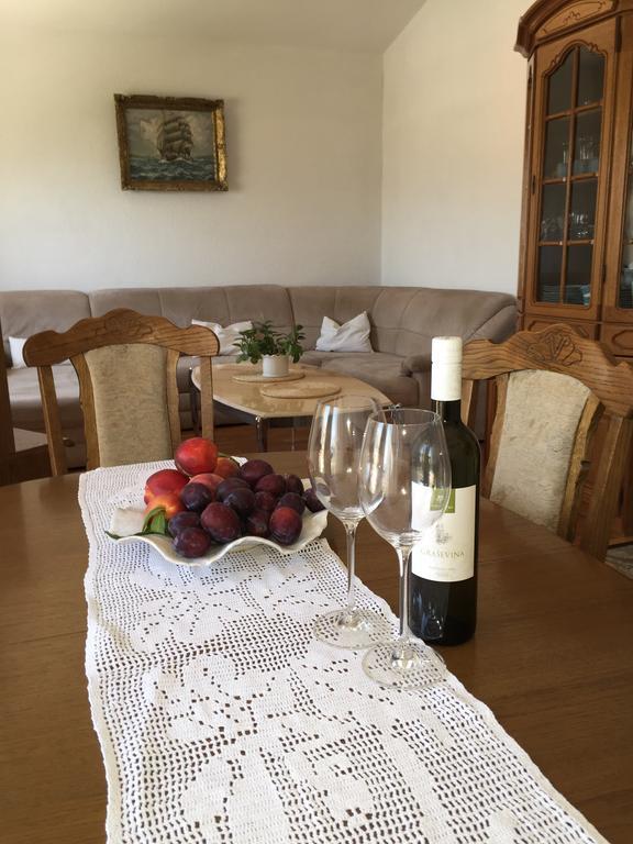 Nasi Apartmani Spalato Esterno foto