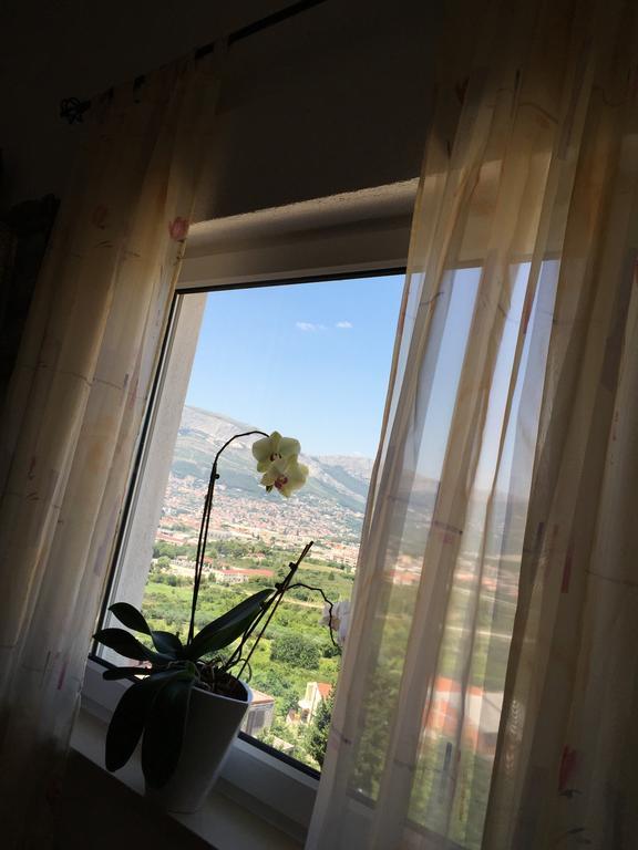 Nasi Apartmani Spalato Esterno foto