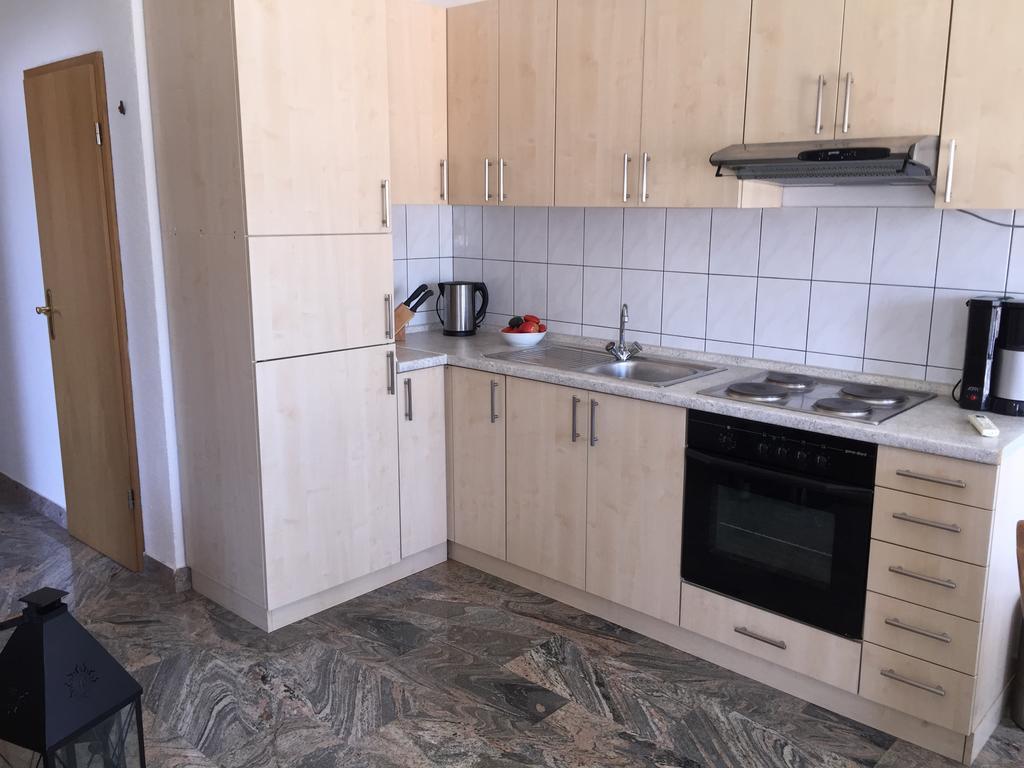 Nasi Apartmani Spalato Esterno foto