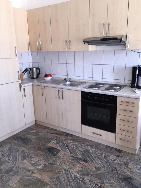 Nasi Apartmani Spalato Esterno foto