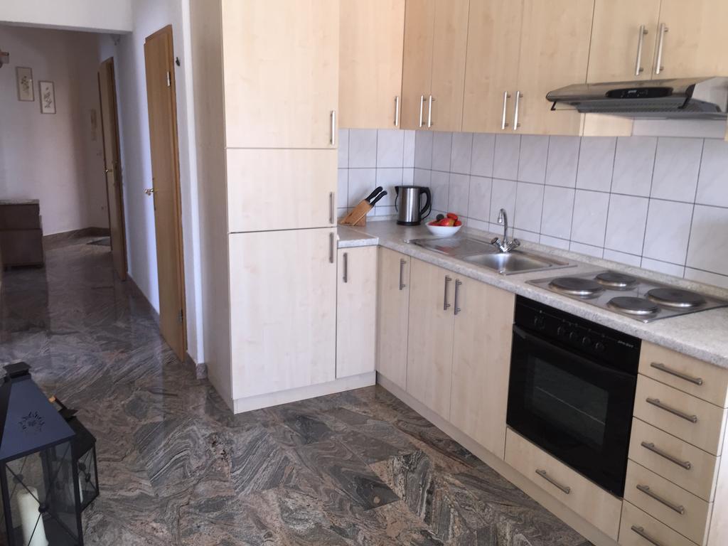 Nasi Apartmani Spalato Esterno foto