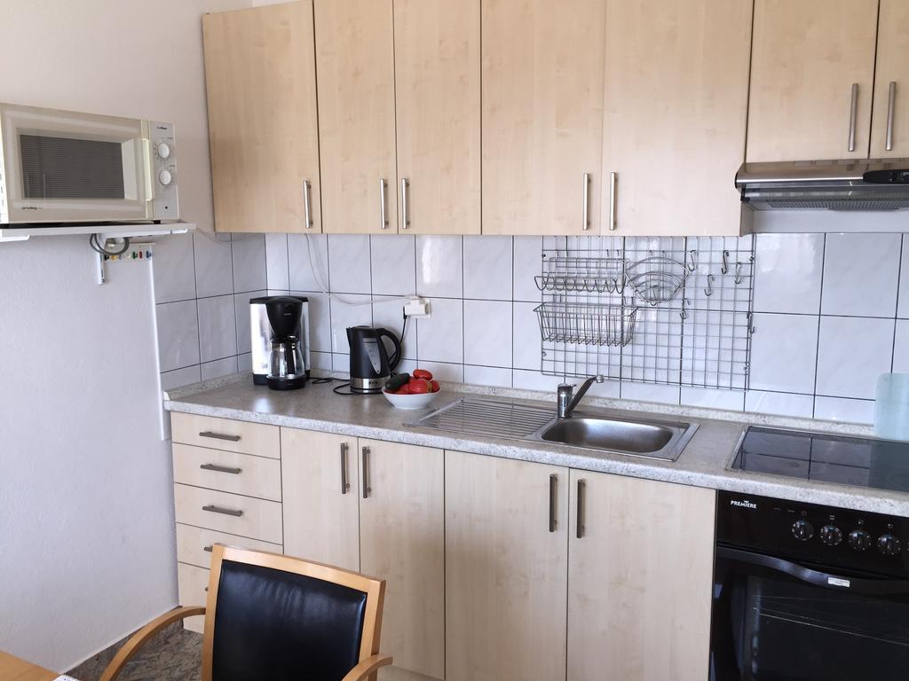 Nasi Apartmani Spalato Esterno foto