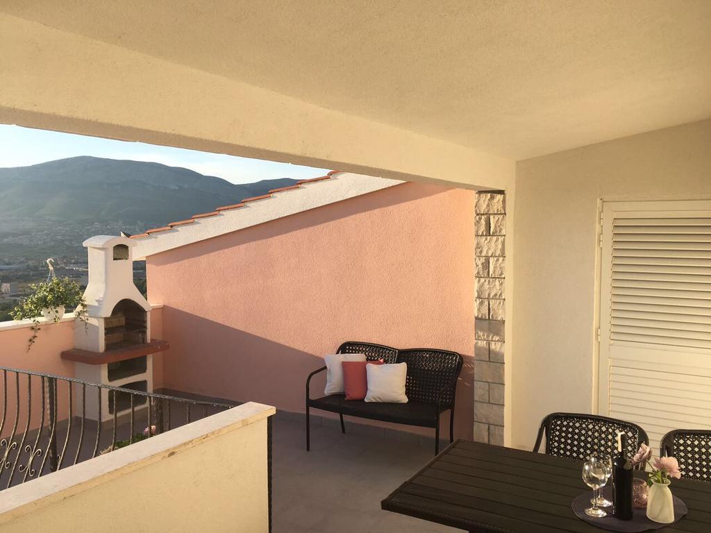 Nasi Apartmani Spalato Esterno foto