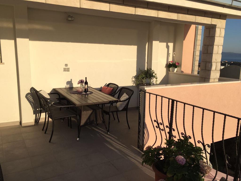 Nasi Apartmani Spalato Esterno foto